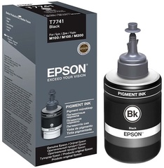 Картриджи Epson C13T77414A черный