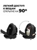 Картинка сумка для документов Ozuko 9816 Black - 6