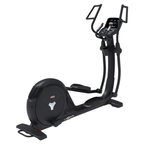 Эллиптический тренажер профессиональный CardioPower PRO X450