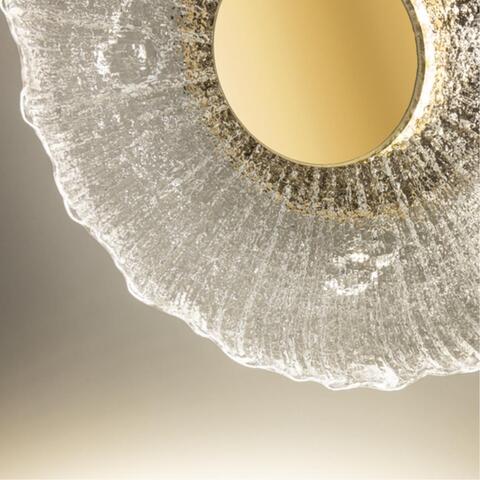 Настенный светодиодный светильник Arte Lamp CHERISH A2097AP-12GO