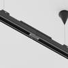 Комплектующие для накладной трековой системы Maytoni Accessories for tracks trinity TRA005TL-31B