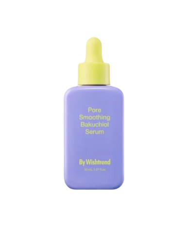 Сыворотка для сужения пор с бакучиолом By Wishtrend Pore Smoothing Bakuchiol Serum