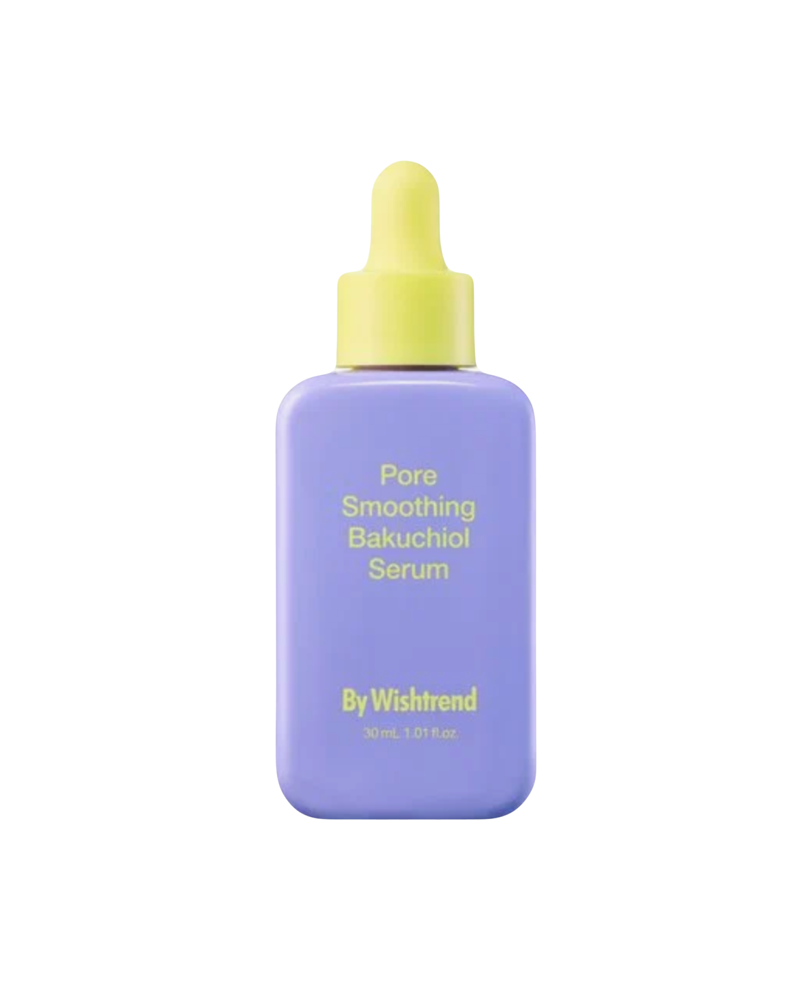 Сыворотка для сужения пор с бакучиолом By Wishtrend Pore Smoothing Bakuchiol Serum