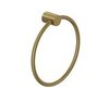 Kludi 58978N0 Vela R Кольцо для полотенец Ø200 мм, Brushed Gold