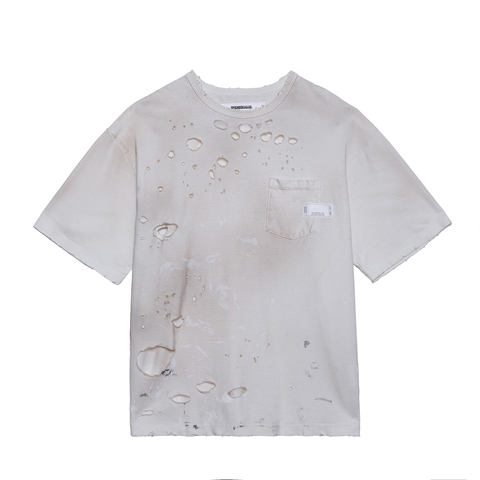 SAVAGE CREWNECK-P SS