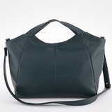 Сумка Саломея 351 гладкий изумруд