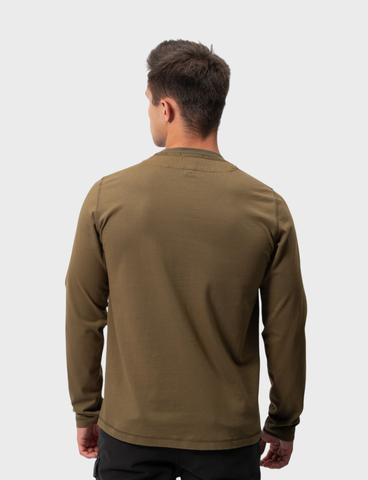 Лонгслив AERONAUTICA