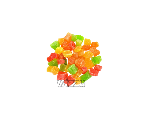 Цукаты Кубики Китай