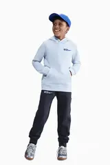 Кофта Nike Inter Milan 25/26 Club Junior - голубой