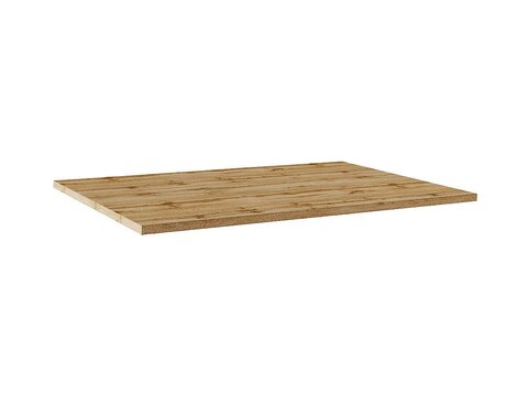 Столешница для стола прямоугольная TLC-1.2 Wotan Oak 2S 1200*750*22
