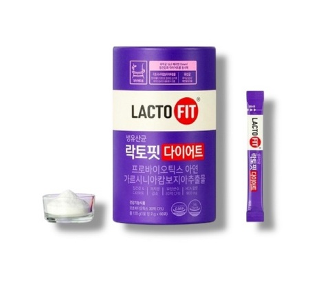 Lacto FIT diet