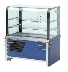 Витрина холодильная кондитерская REFETTORIO RC31А