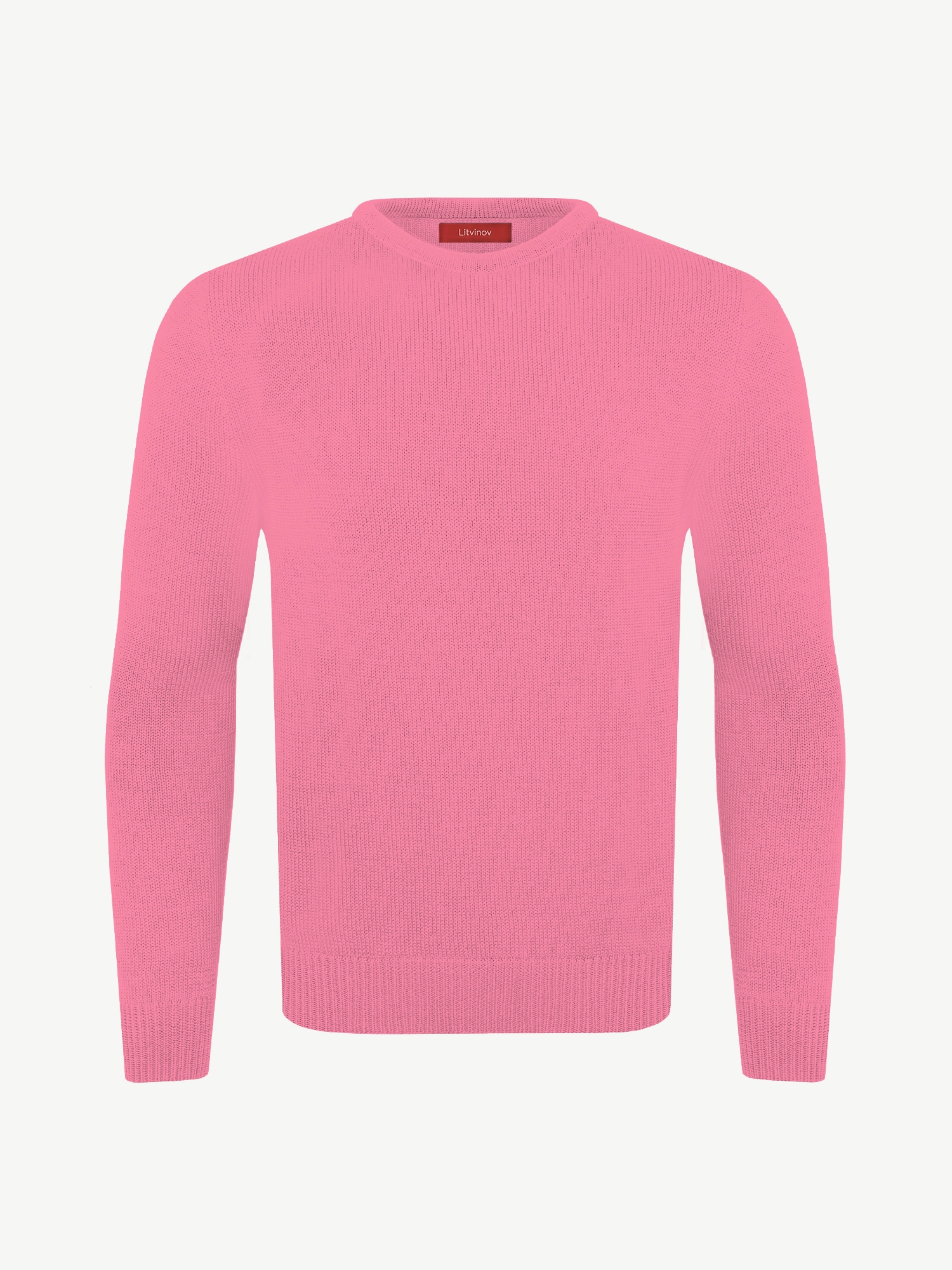 Джемпер из экохлопка