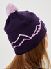 Шапка Nordski Track Plum