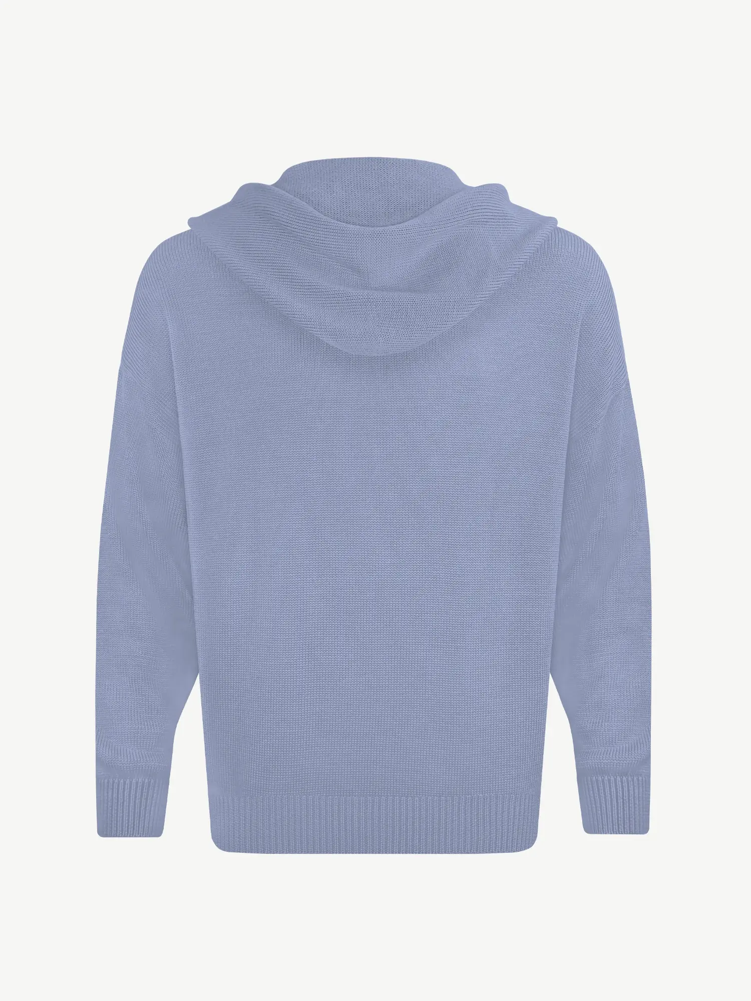 Толстовка на замке из кашемира