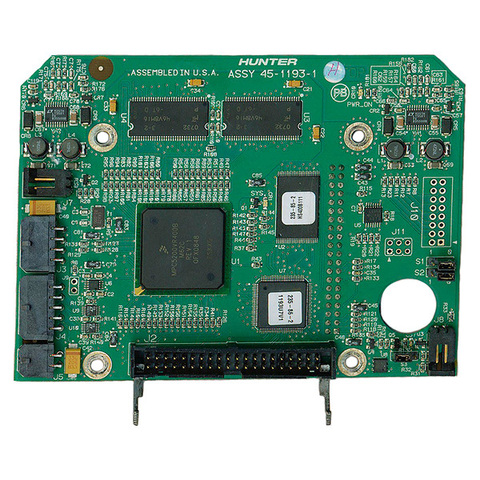 45-1193-1 Плата управления камеры HS200/HS400, HUNTER