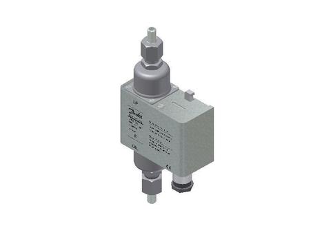 Реле дифференциального давления MP55A Danfoss 060B017691