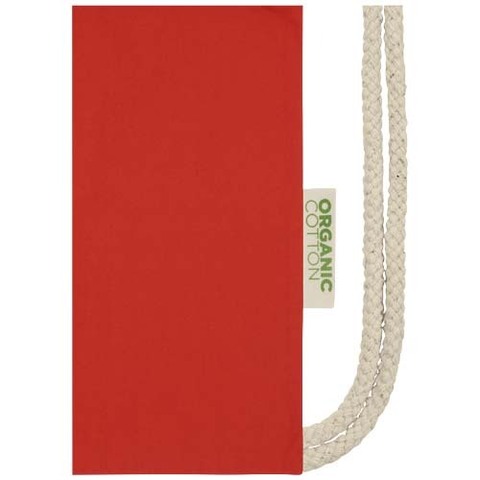 Odisha 140 г/м² OCS органический мешок со шнурком 5 л