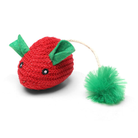 Triol игрушка мягкая для кошек 