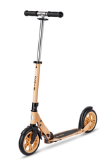 Самокат Micro Classic NanoGrid, персиковый