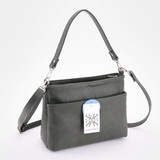 Сумка Саломея 116 македония оливковый