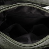 Сумка Саломея 214 македония оливковый