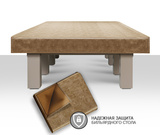 Чехол для б/стола SOHO 12ф (Prado 5 Серый) фото №3