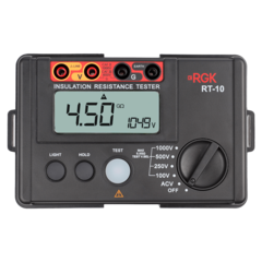 Мегаомметр RT-10 RGK 755238