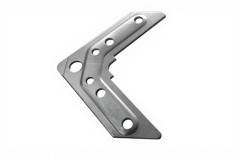 Купить Уголок цинк УГФ-2 105*27 ПФ (200 шт в упаковке) недорого со склада в Хабаровске, Якутске, Владивостоке, Южно-Сахалинске, Благовещенске