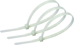 Стяжка нейлоновая, хомут, 2,5*180 мм, 100 шт.