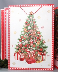 Пакет подарочный ХL вертикальный, НГ 