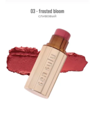 Румяна в стике SenSulu 03 Frosted Bloom
