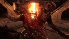 DOOM Eternal (диск для PS4, полностью на английском языке)