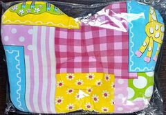 Подушка детская ортопедическая, разноцветная