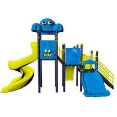 Детский игровой комплекс «Лесная Легенда»