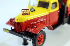 ZIS-151 Technical assistance DIP Models 1:43