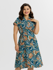 4515 Халат на поясе