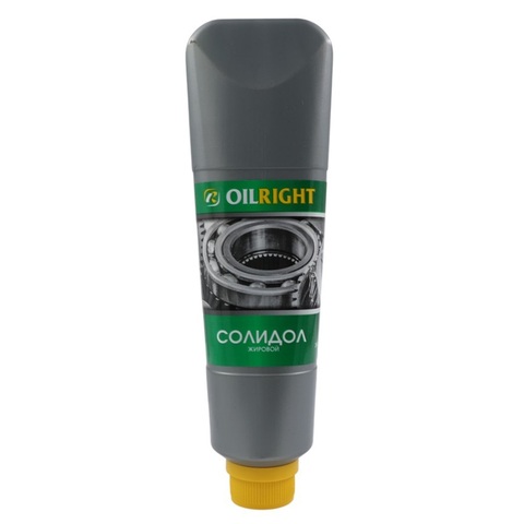 Смазка Солидол-Ж OIL RIGHT 360г