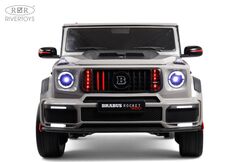 Mercedes Brabus Z888ZZ 4WD (Полноприводный, двухместный)