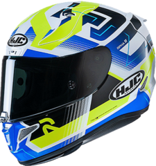 RPHA11 Nectus MC24H / Сине-желтый