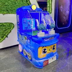 Водный тир автомат с видеоигрой «Водный Экспресс»