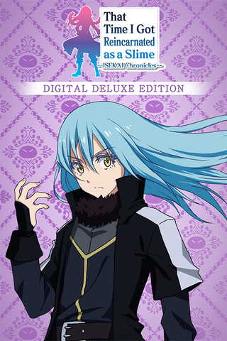 That Time I Got Reincarnated as a Slime ISEKAI Chronicles - Deluxe Edition (для ПК, цифровой код доступа)