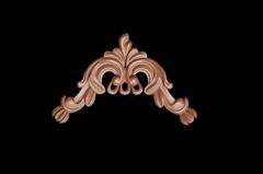 Силиконовый молд № 109 Два вензеля