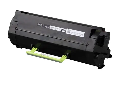 Картридж Sakura 62D5H00 для Lexmark, черный, 25000 к.
