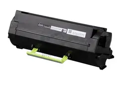 Картридж Sakura 62D5H00 для Lexmark, черный, 25000 к.