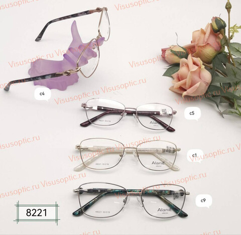 Оправа очков Alanie A8221 Алания