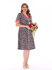 4550 Халат на молнии