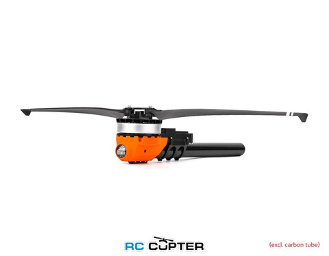 Набор ВМГ T-Motor A10L (A10L KV110 1шт, ESC 14S FOC 200A 1шт, MF3628P 1шт) тяга 11-26 кг, для агродронов 20-30л