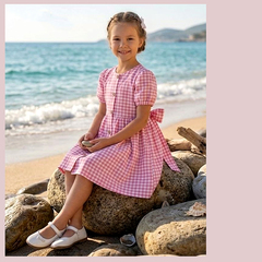 Платье хлопок д (3-7) 260416-N672