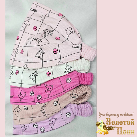 Косынка хлопок д (4-7) 260427-G9129